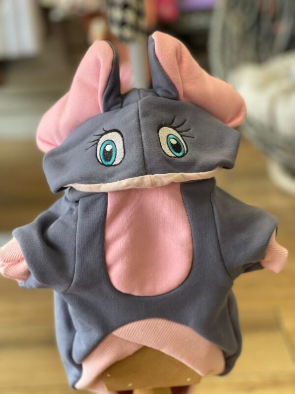 Moletom Elefante - Imagem 4