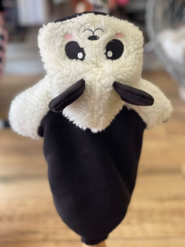Moletom Panda - Imagem 4