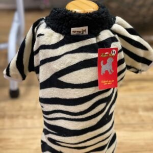 Blusa Zebra