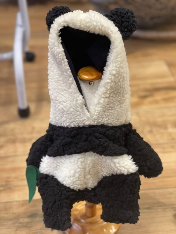 Fantasia Panda - Imagem 2