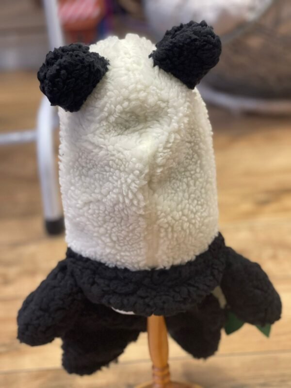 Fantasia Panda - Imagem 4