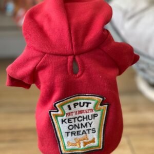 Moletom Ketchup