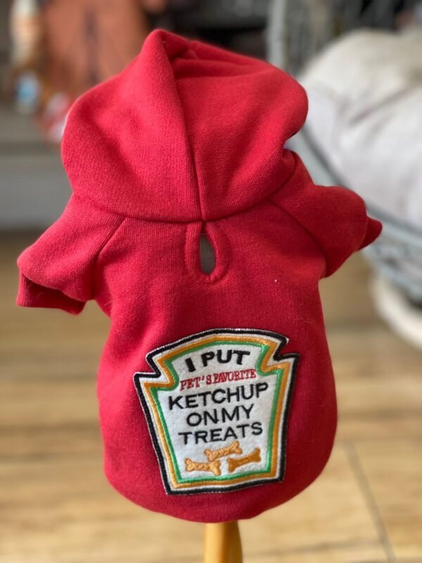 Moletom Ketchup