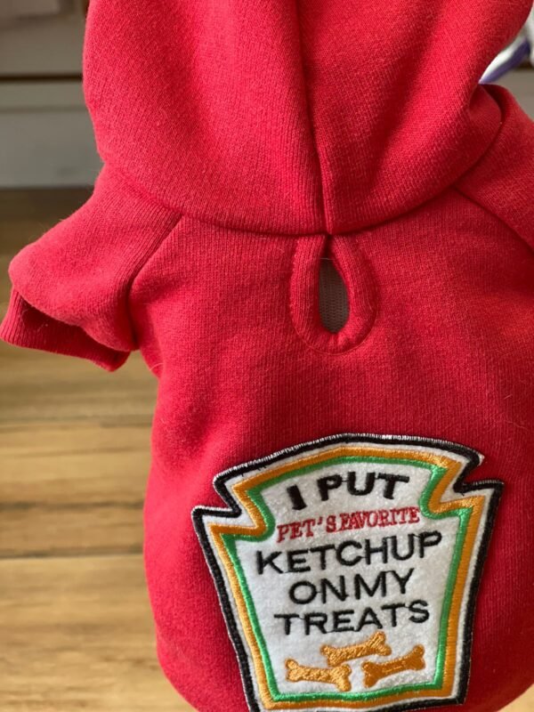 Moletom Ketchup - Imagem 3