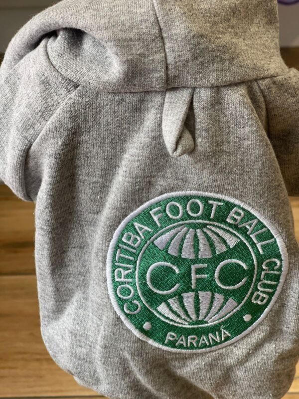 Moletom Coxa Branca - Imagem 2