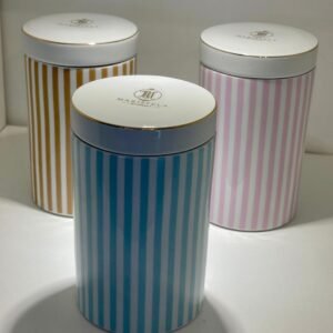Porta Ração Porcelana