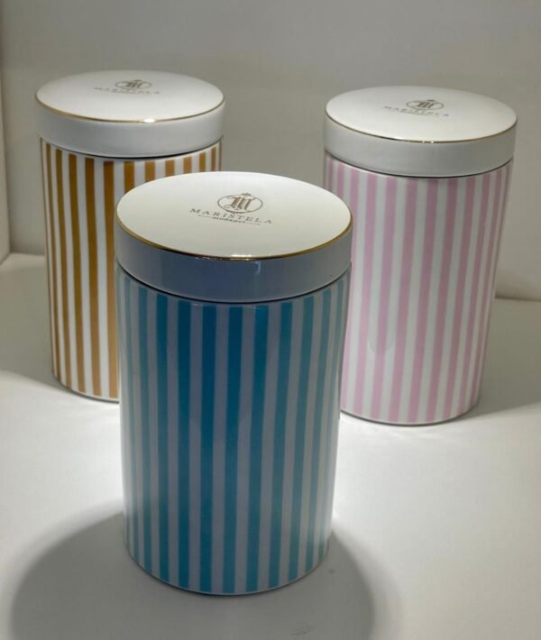 Porta Ração Porcelana