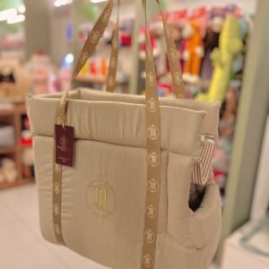 Bolsa de Passeio Linho