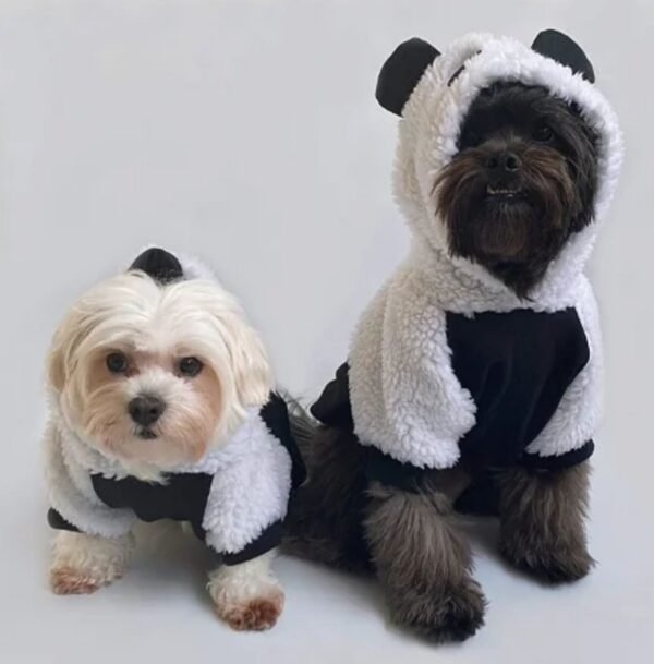 Moletom Panda
