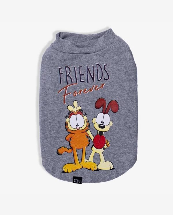 Camiseta Garfield