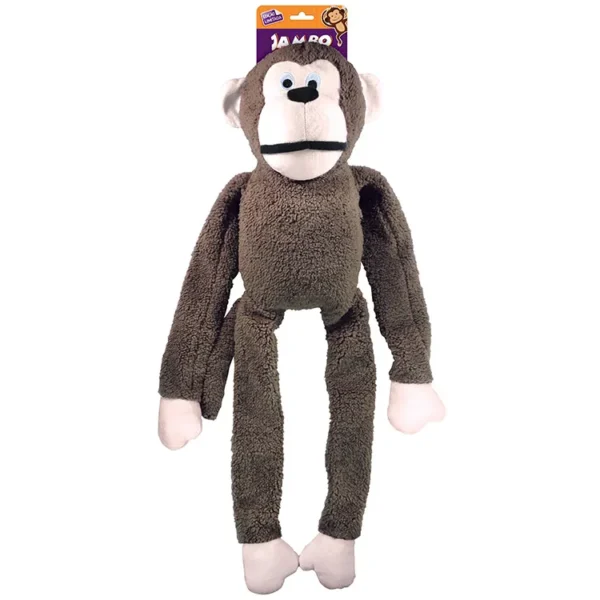 Pelúcia Macaco Gigante - Imagem 3