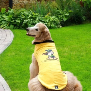 Colete Snoopy Linus Sled Vest
