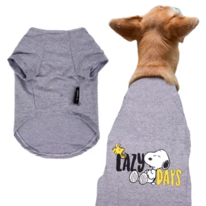 Camiseta Snoopy Lazy Days