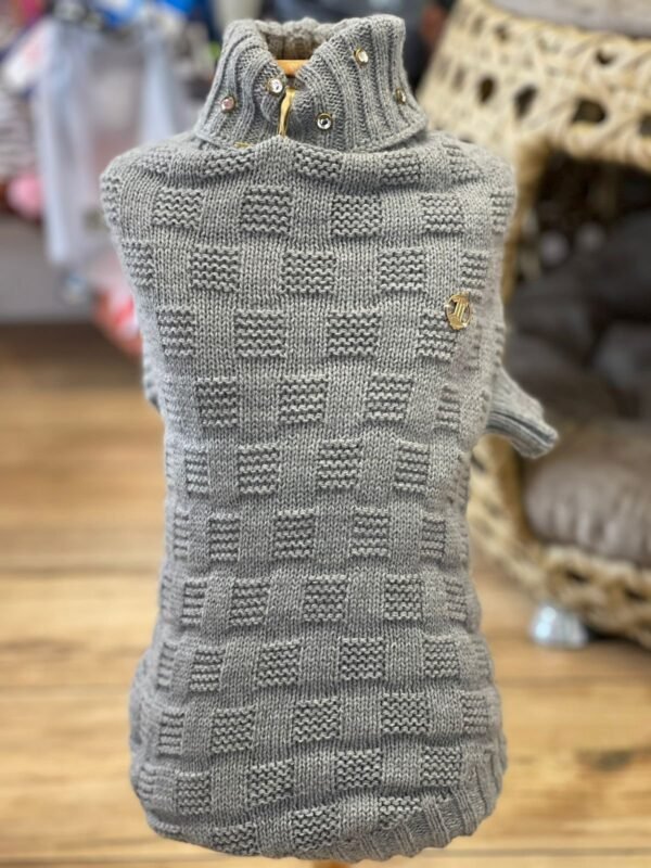 Blusa Tricot