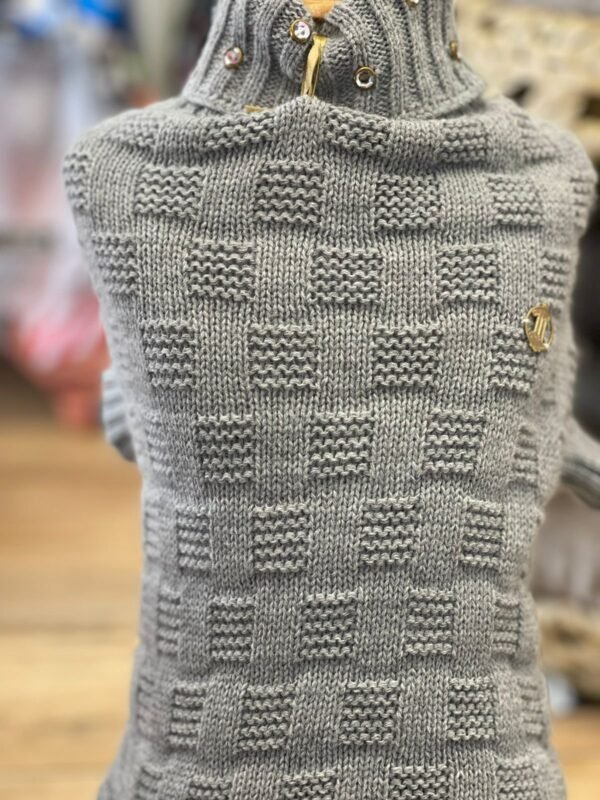 Blusa Tricot - Imagem 2