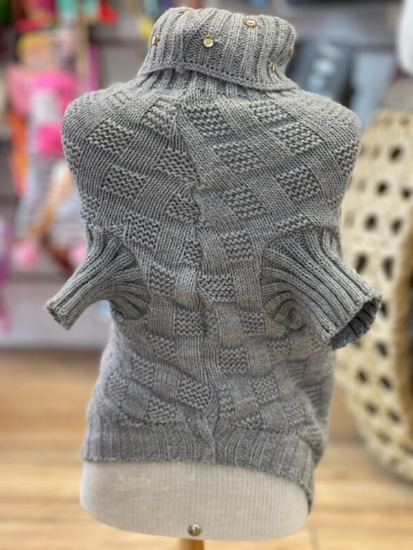Blusa Tricot - Imagem 3