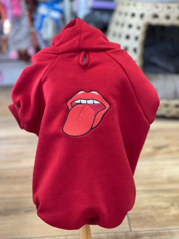 Moletom Boca