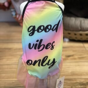 Vestido Tie-Dye