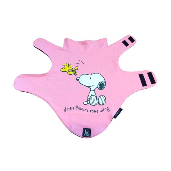 Colete Snoopy Wood Little Dreams - Imagem 3
