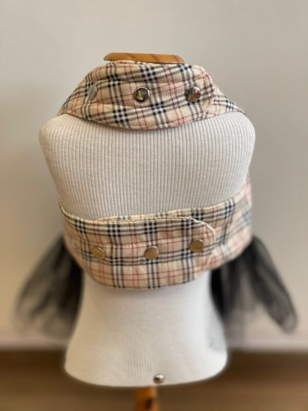Vestido Peitoral Burberry - Imagem 2