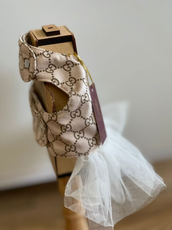 Vestido Peitoral Gucci - Imagem 2