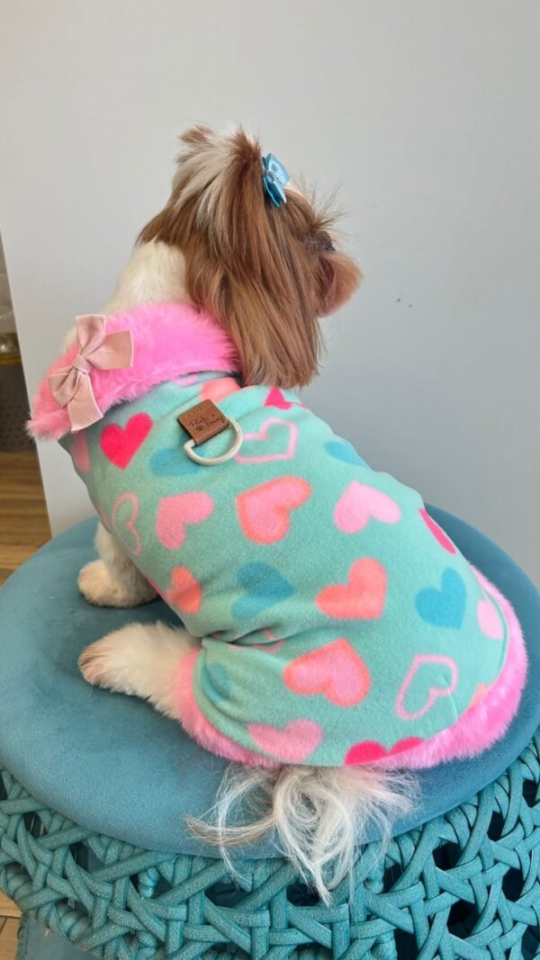 Capa Plush- Pink&Fanny - Imagem 4